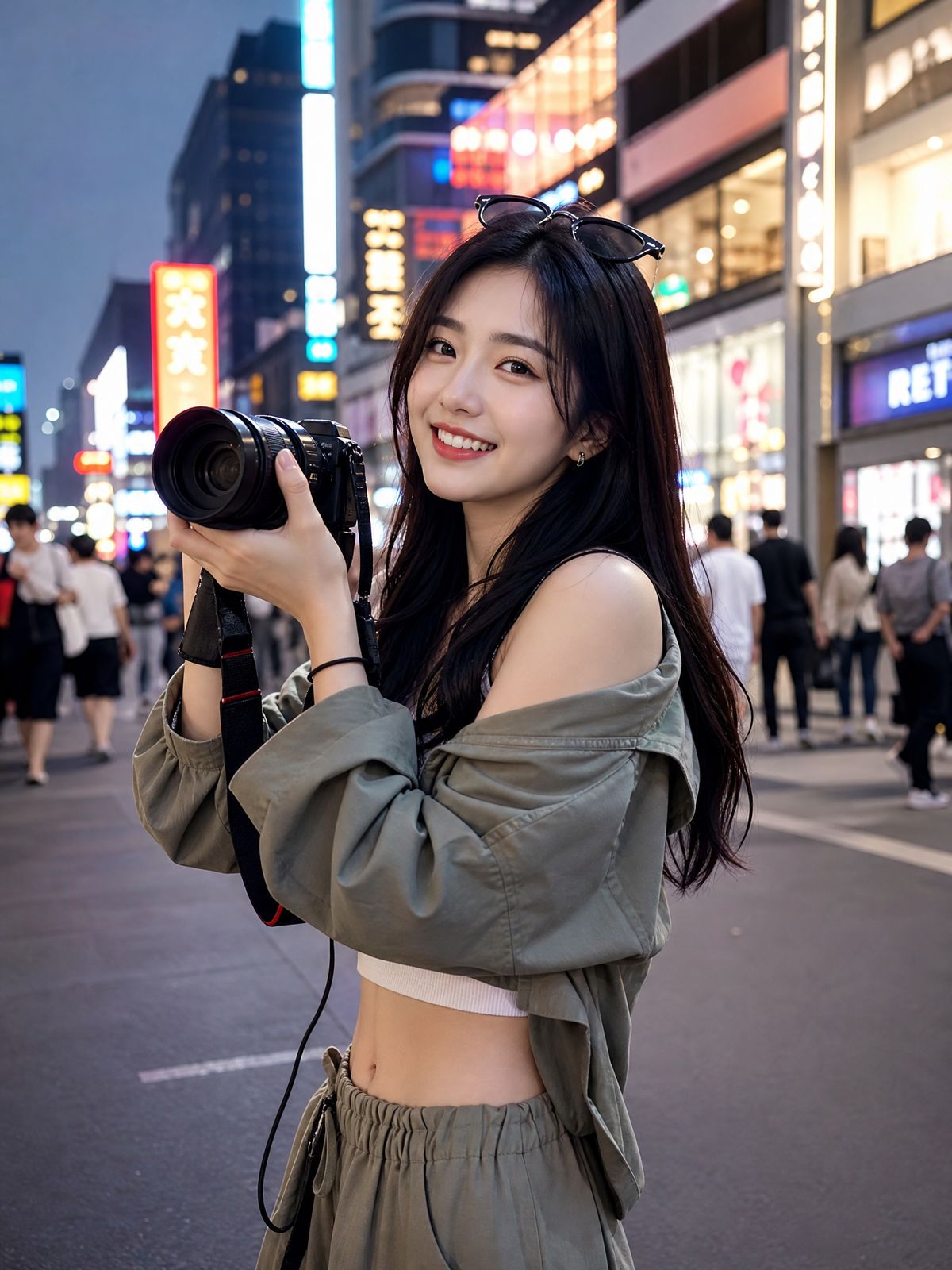 偷拍 偷拍视频演示：专业写真拍摄布光技巧分享